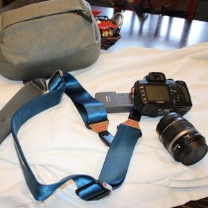Canon Rebel XTi EOS Bundle
